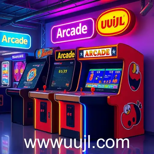 The Timeless Appeal of Arcade Games: A Dive into the Digital Past