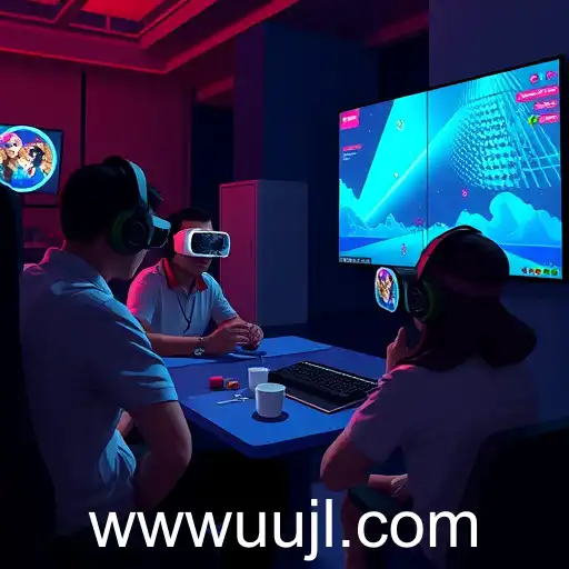 The Rise of Online Gaming in a Digital Era