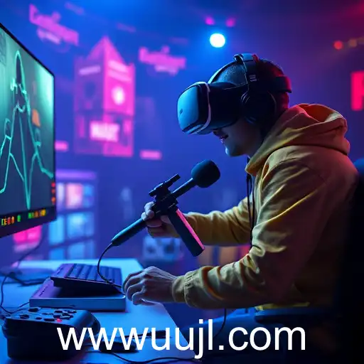 The Digital Playground: Evolving Trends in Online Gaming