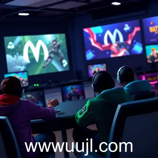 Emerging Trends in Online Gaming