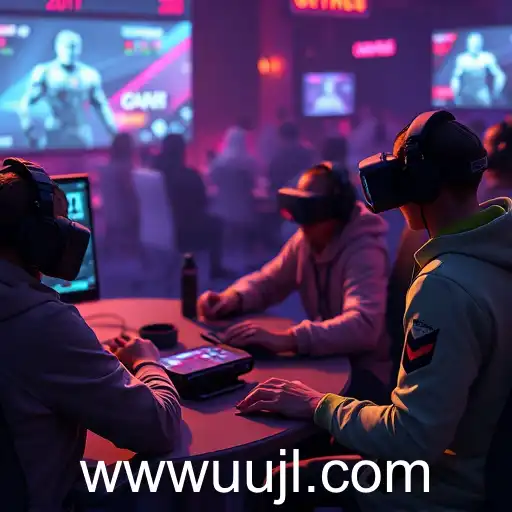 The Evolution of Online Gaming Communities