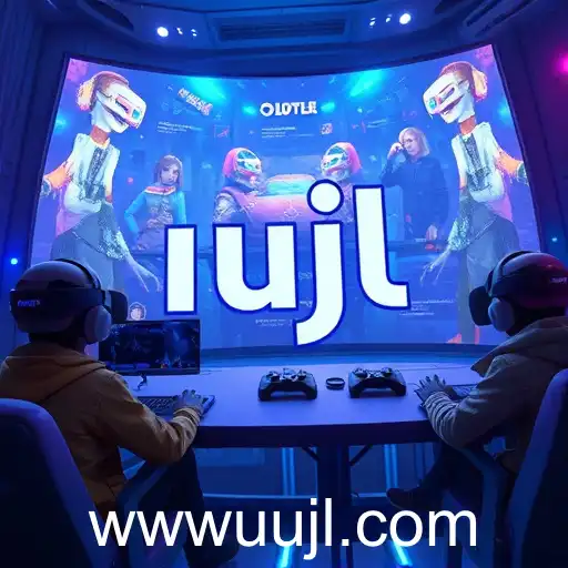 Gaming Trends: uujl's Influence on the Industry