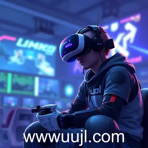 The Digital Playground: Online Gaming in 2025