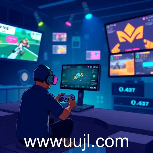 The Rise of Online Game Platforms