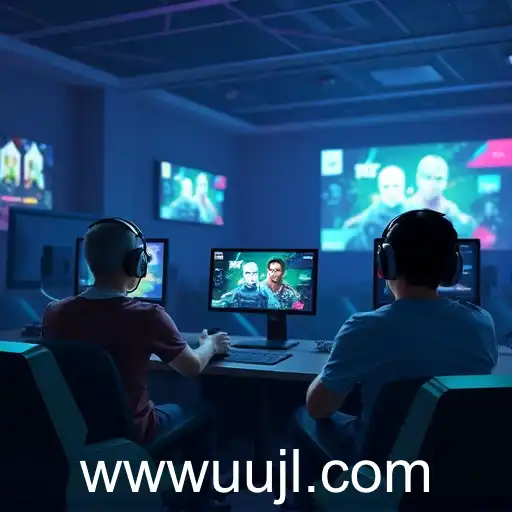 Exploring the Rise of Online Gaming Platforms