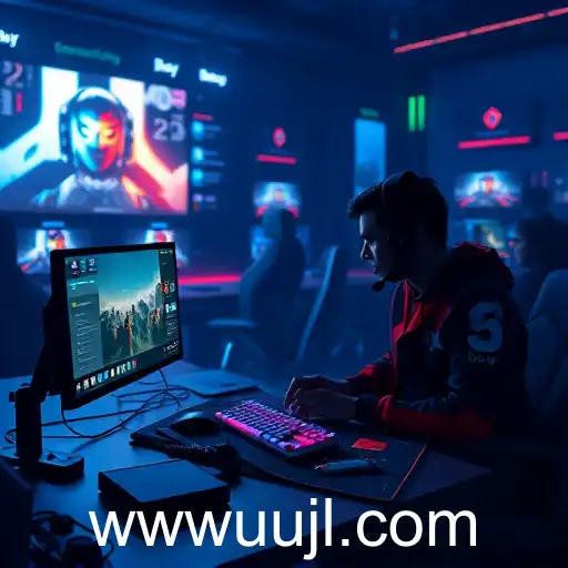 The Growing Influence of Online Gaming Platforms