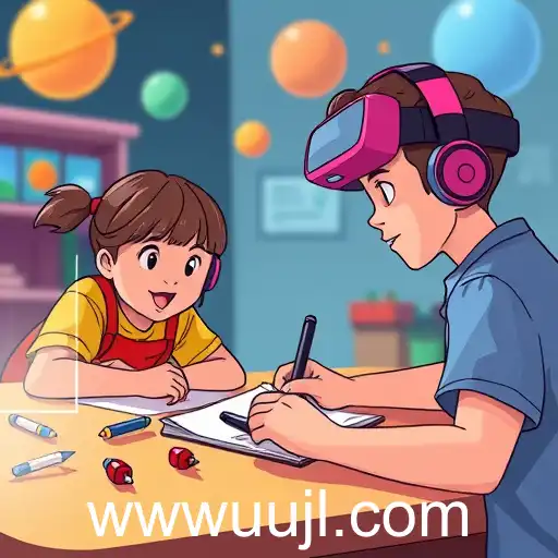 Gaming Evolution Through UUJL