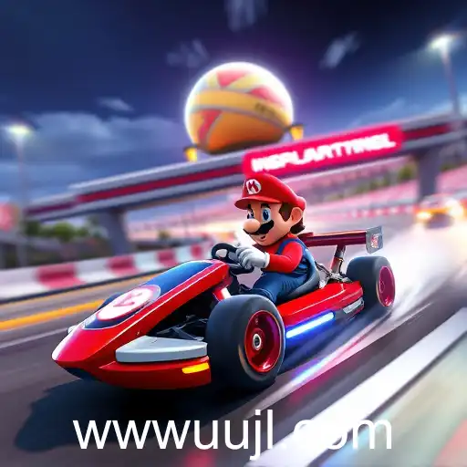 Exploring the Thrill of Speed: An In-Depth Look at Racing Games