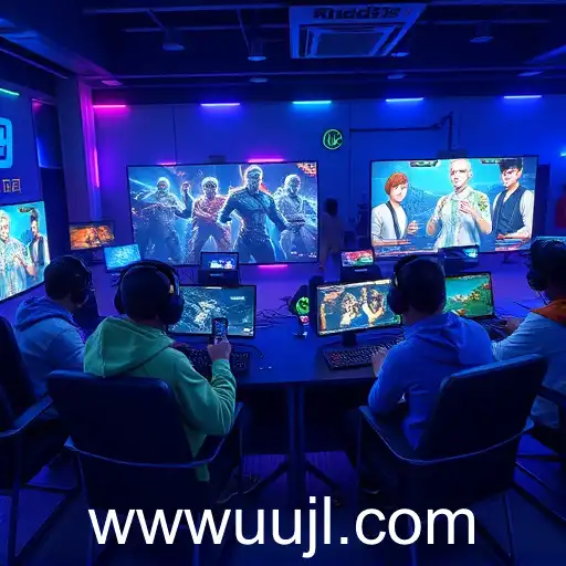 Revolutionizing Online Gaming in 2025