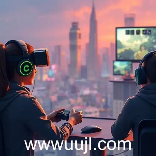 The Rise of Online Gaming Hubs