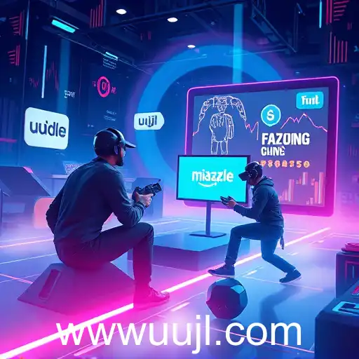 Rise of Online Gaming Platforms