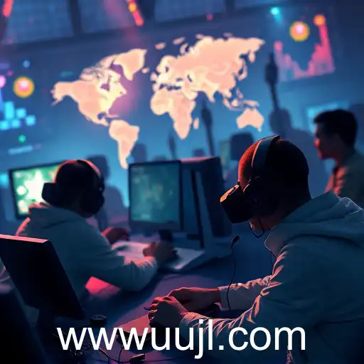 The Rise of Uujl in the Gaming World