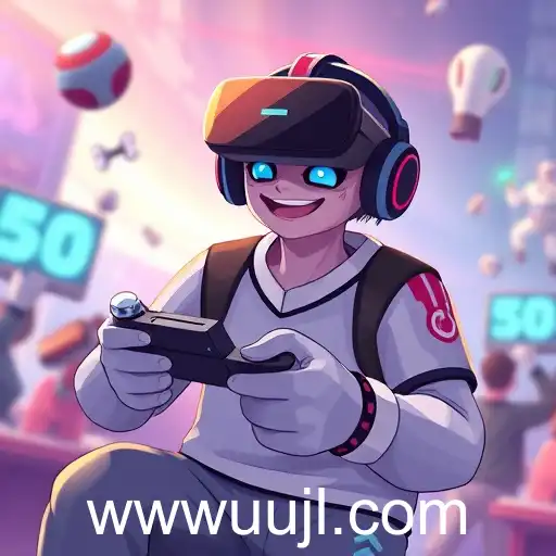 Revolutionizing Online Gaming: The Rise of 'uujl'
